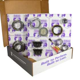 Yukon Gear Ring And Pinion Gear Set And Master Install Kit Package YGK2005